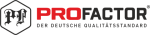 Логотип PROFACTOR